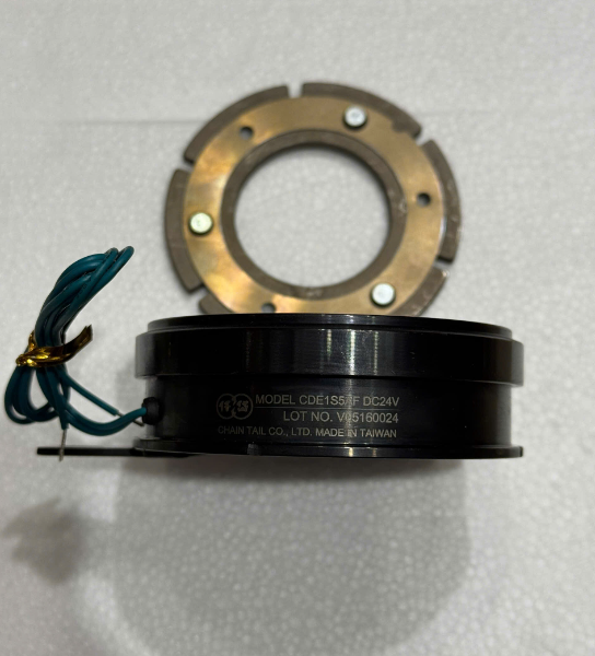 Phanh điện từ CDE1S5AF DC24V